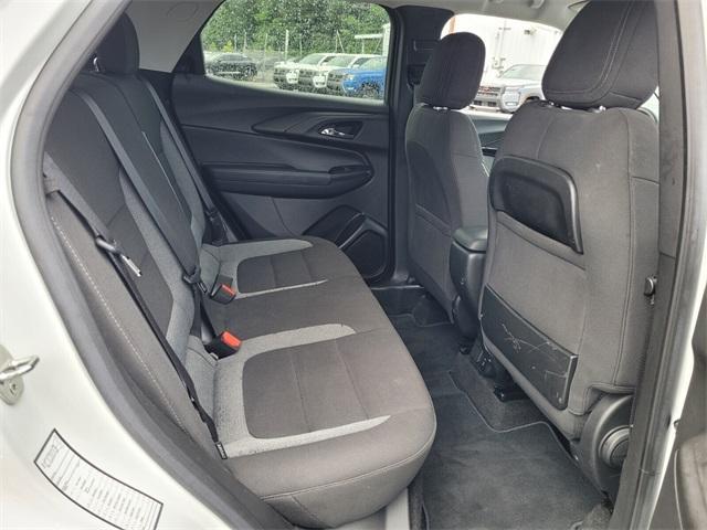 used 2023 Chevrolet TrailBlazer car, priced at $21,900