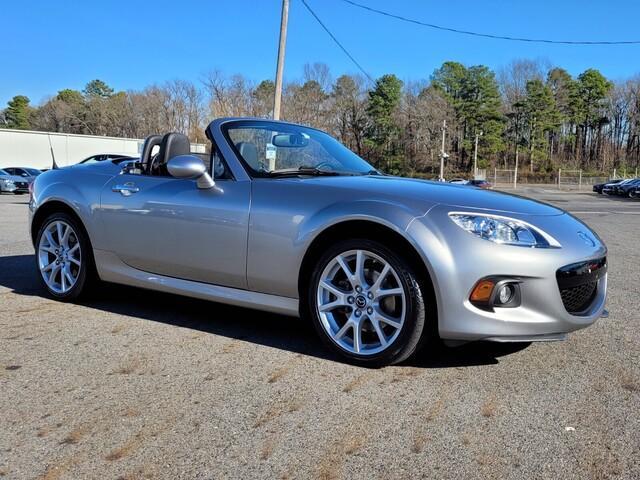 used 2013 Mazda MX-5 Miata car, priced at $16,800