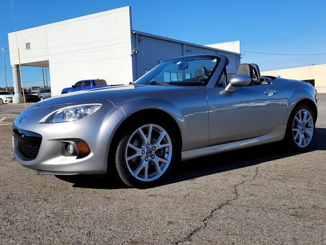 used 2013 Mazda MX-5 Miata car, priced at $16,800