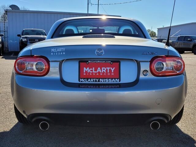 used 2013 Mazda MX-5 Miata car, priced at $16,800