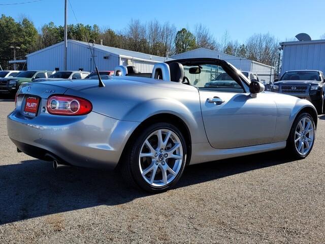 used 2013 Mazda MX-5 Miata car, priced at $16,800