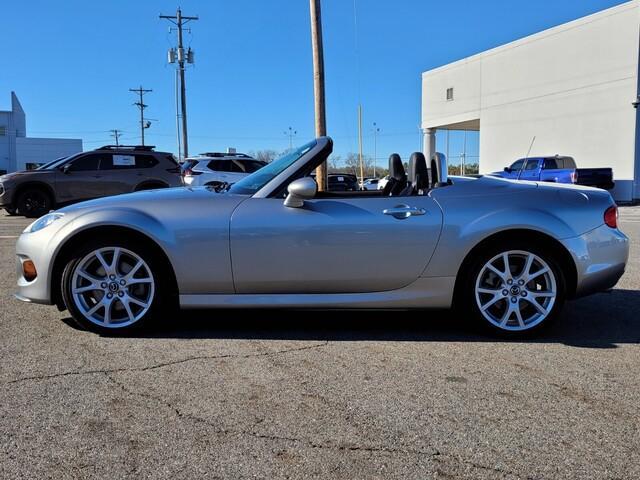 used 2013 Mazda MX-5 Miata car, priced at $16,800