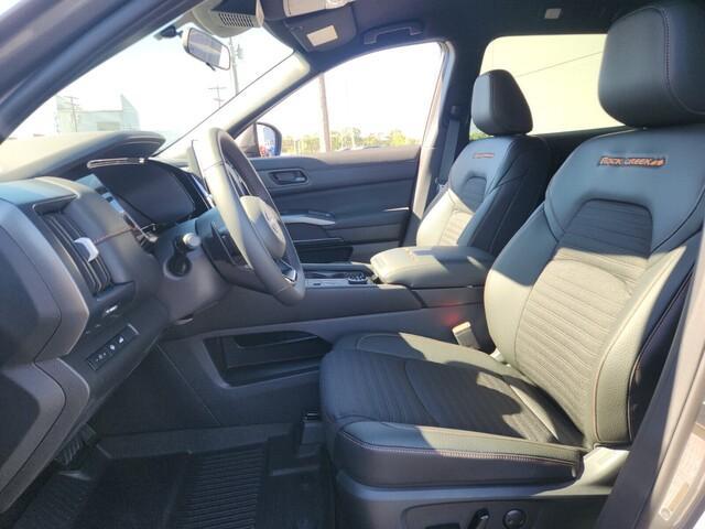 new 2025 Nissan Pathfinder car, priced at $37,961
