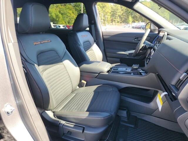 new 2025 Nissan Pathfinder car, priced at $37,961