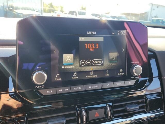 new 2025 Nissan Pathfinder car, priced at $37,961