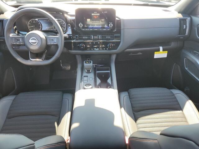 new 2025 Nissan Pathfinder car, priced at $37,961