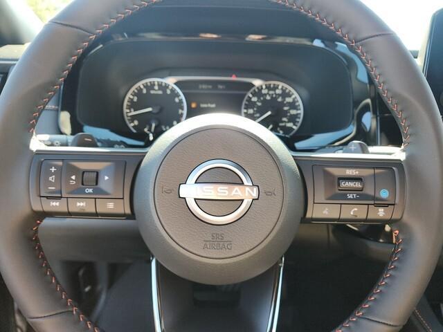 new 2025 Nissan Pathfinder car, priced at $37,961