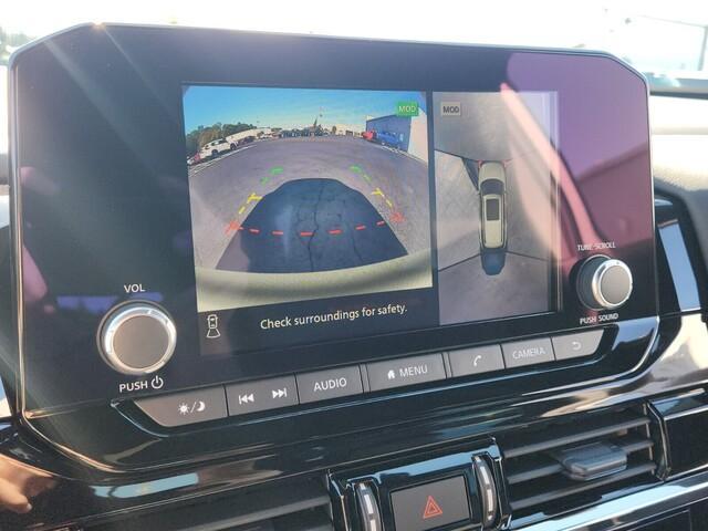 new 2025 Nissan Pathfinder car, priced at $37,961