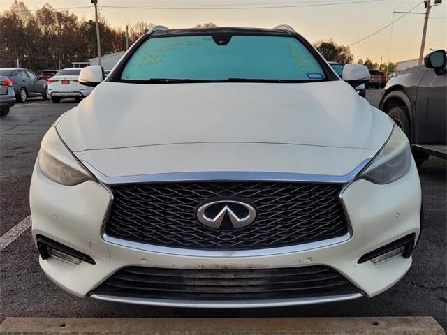 used 2018 INFINITI QX30 car, priced at $15,900