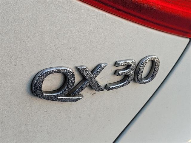 used 2018 INFINITI QX30 car, priced at $15,900