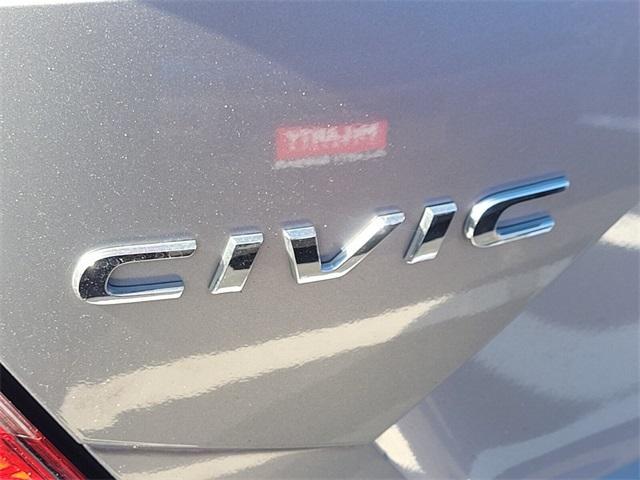 used 2016 Honda Civic car, priced at $14,985