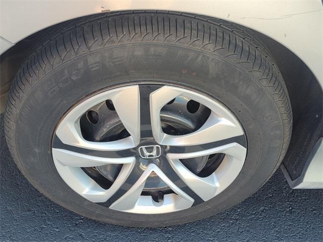 used 2016 Honda Civic car, priced at $14,985