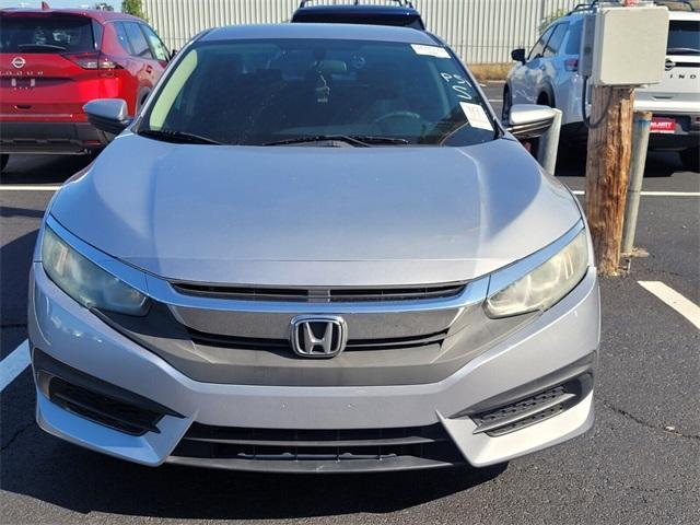 used 2016 Honda Civic car, priced at $14,985