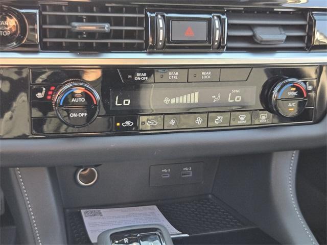 new 2025 Nissan Pathfinder car, priced at $37,076