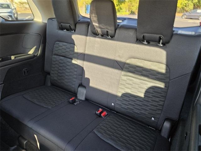 new 2025 Nissan Pathfinder car, priced at $37,076