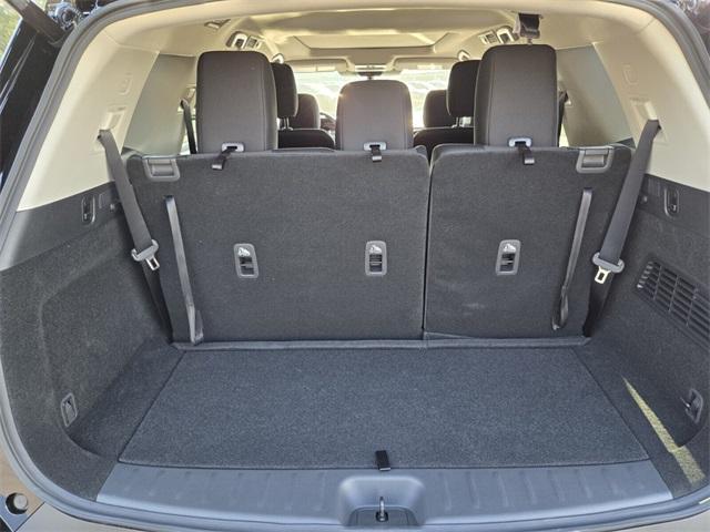 new 2025 Nissan Pathfinder car, priced at $37,076