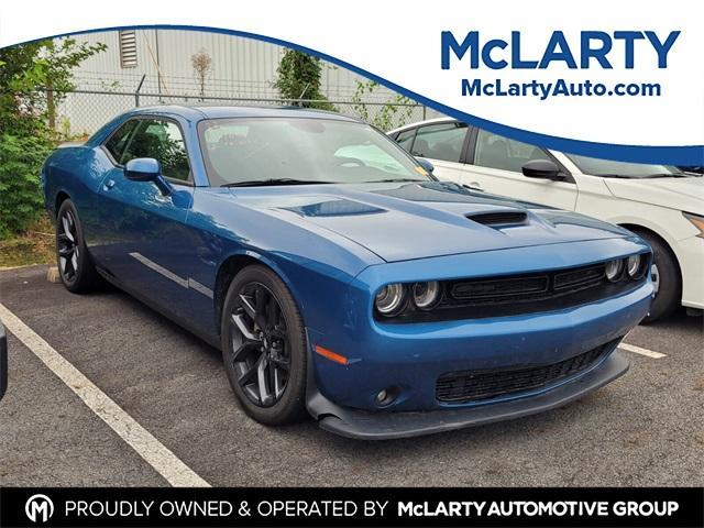 used 2022 Dodge Challenger car, priced at $27,000