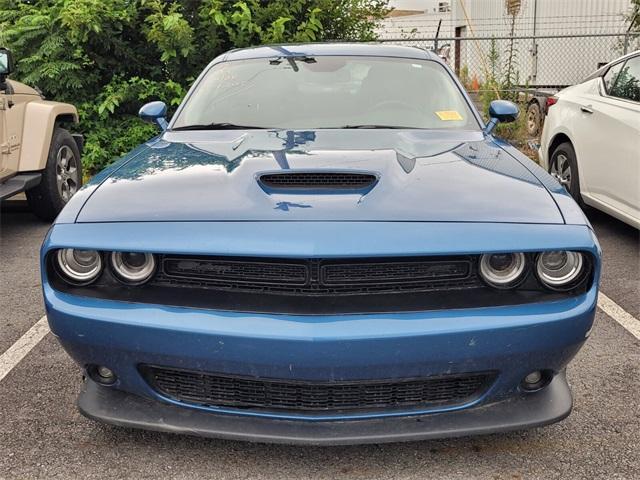 used 2022 Dodge Challenger car, priced at $27,000
