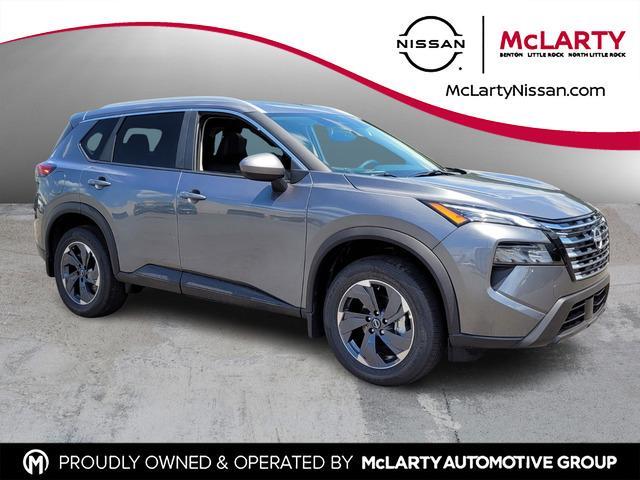 new 2025 Nissan Rogue car, priced at $32,444