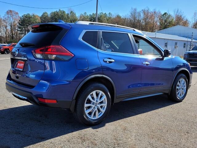 used 2020 Nissan Rogue car, priced at $17,700