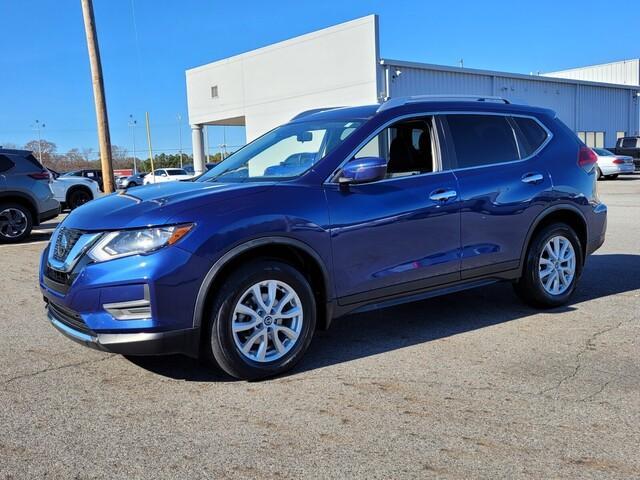 used 2020 Nissan Rogue car, priced at $17,700