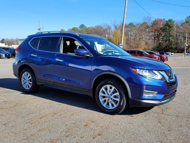 used 2020 Nissan Rogue car, priced at $17,700