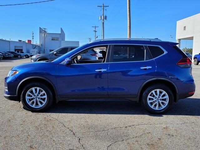 used 2020 Nissan Rogue car, priced at $17,700