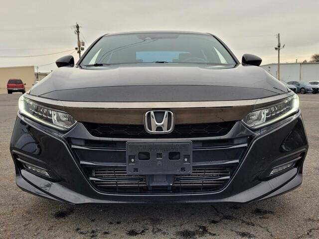 used 2019 Honda Accord car, priced at $19,900