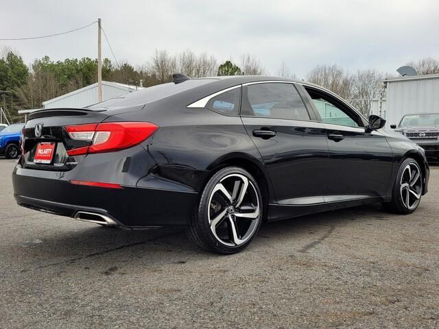 used 2019 Honda Accord car, priced at $19,900