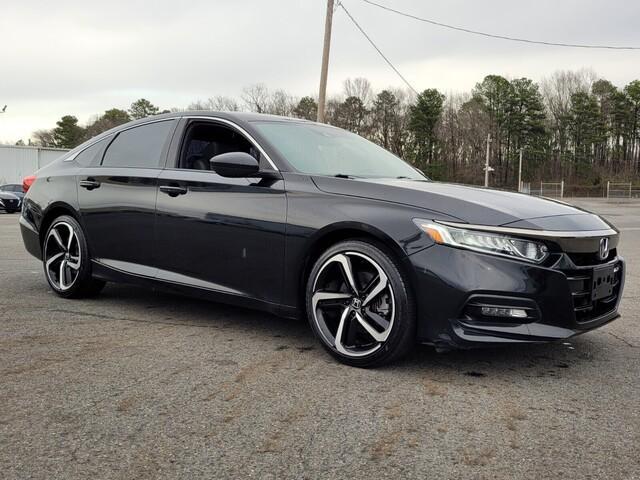 used 2019 Honda Accord car, priced at $19,900