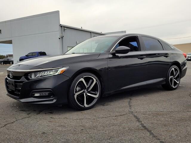 used 2019 Honda Accord car, priced at $19,900