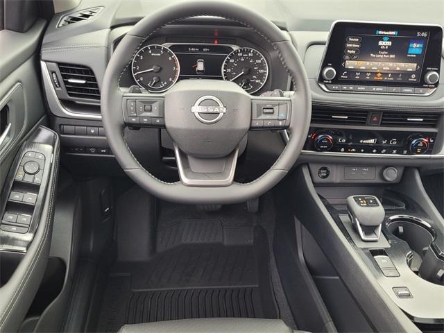 new 2026 Nissan Rogue car, priced at $29,327