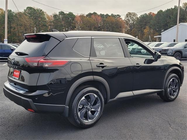 new 2026 Nissan Rogue car, priced at $29,327