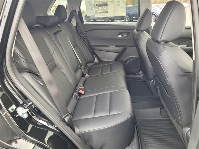 new 2026 Nissan Rogue car, priced at $29,327