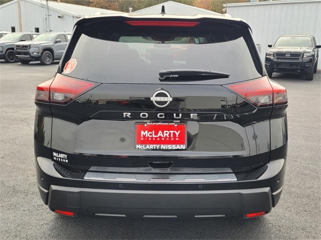 new 2026 Nissan Rogue car, priced at $29,327