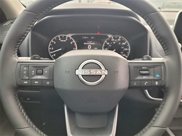 new 2026 Nissan Rogue car, priced at $29,327