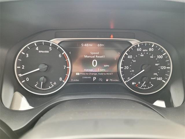 new 2026 Nissan Rogue car, priced at $29,327