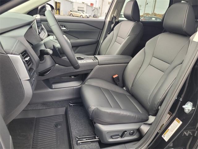 new 2026 Nissan Rogue car, priced at $29,327