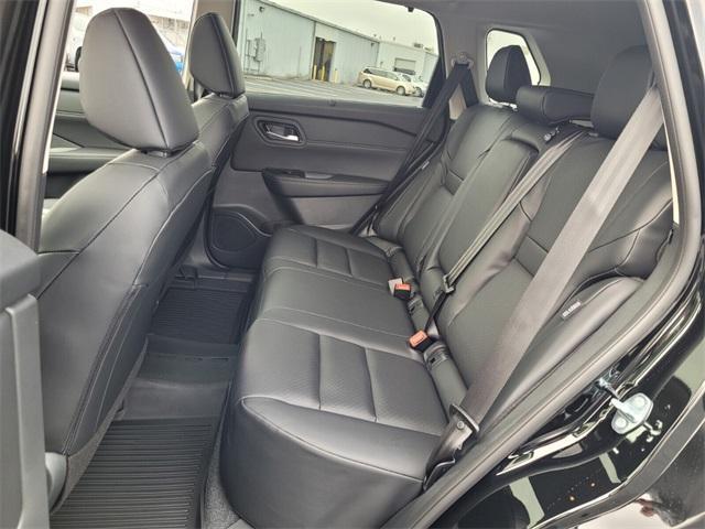 new 2026 Nissan Rogue car, priced at $29,327