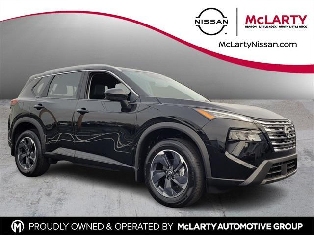 new 2026 Nissan Rogue car, priced at $29,327