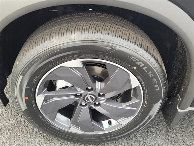 new 2026 Nissan Rogue car, priced at $29,327