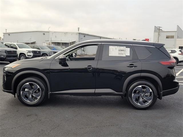 new 2026 Nissan Rogue car, priced at $29,327