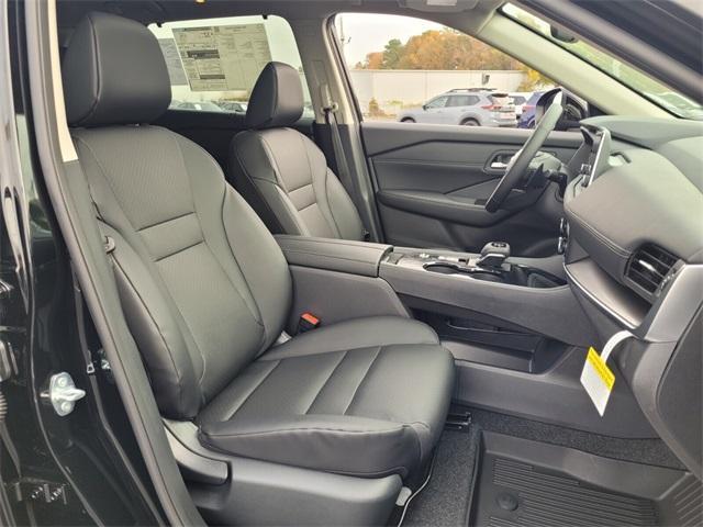 new 2026 Nissan Rogue car, priced at $29,327