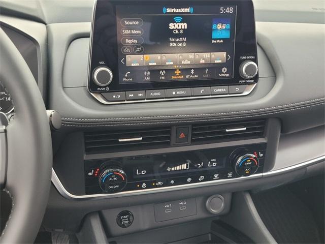 new 2026 Nissan Rogue car, priced at $29,327