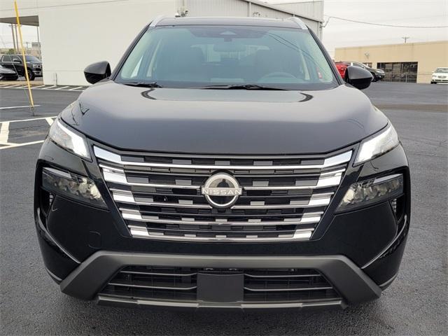 new 2026 Nissan Rogue car, priced at $29,327