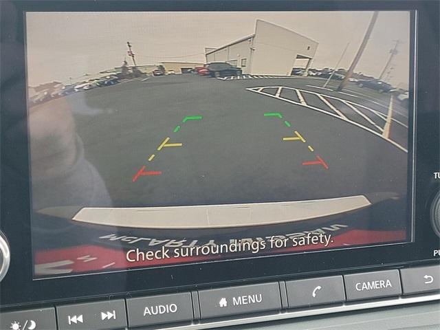 new 2026 Nissan Rogue car, priced at $29,327