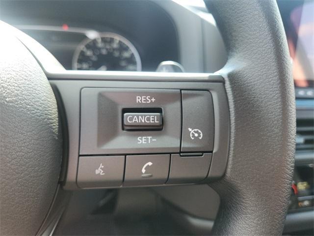 new 2025 Nissan Pathfinder car, priced at $32,081