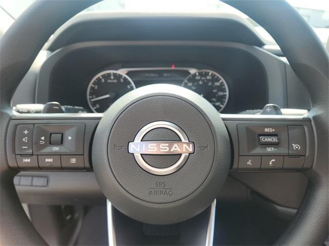 new 2025 Nissan Pathfinder car, priced at $32,081