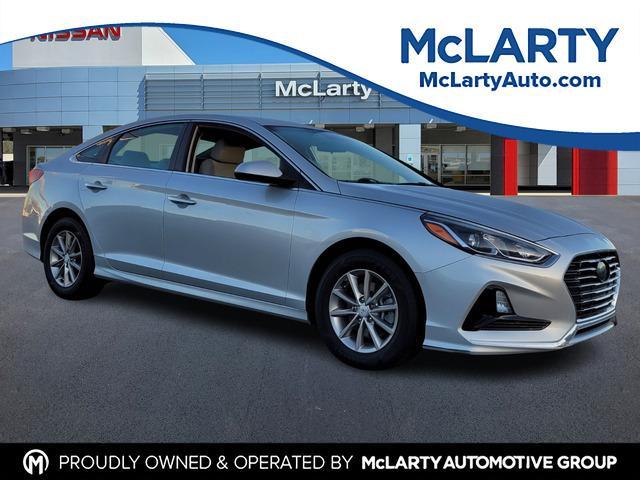 used 2018 Hyundai Sonata car, priced at $12,900