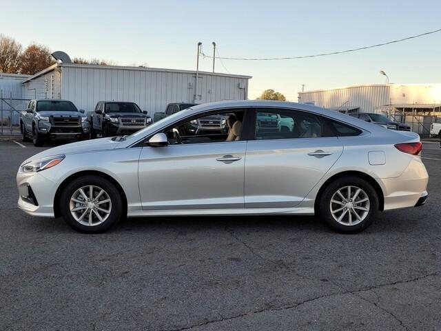 used 2018 Hyundai Sonata car, priced at $12,900